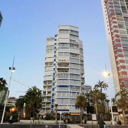 Appartement Sunbeach Yago 7 *