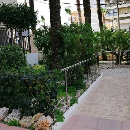 Apartment Sunbeach Yago 7 Benidorm