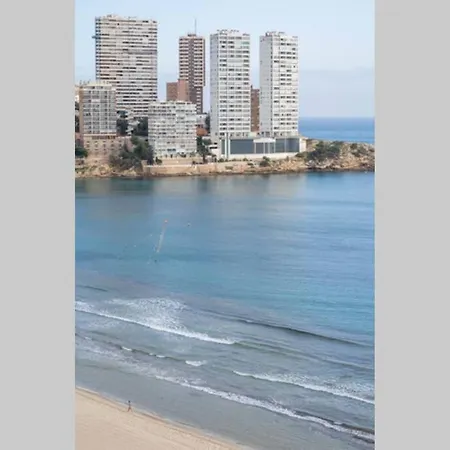 Sunbeach Yago 7 * Benidorm