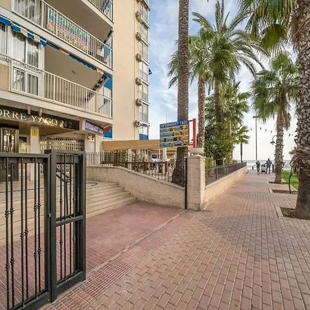 Sunbeach Yago 7 Apartment